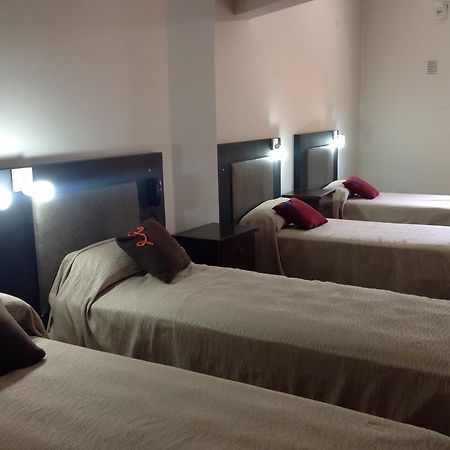 Apart Hotel Concepcion ซานแฟร์นันโด เดล บาเญ เด กาตามาร์กา ภายนอก รูปภาพ