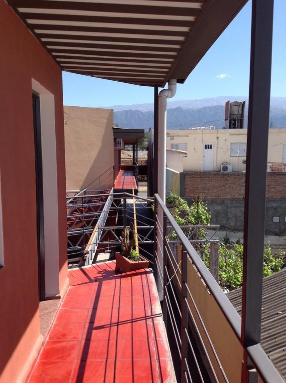Apart Hotel Concepcion ซานแฟร์นันโด เดล บาเญ เด กาตามาร์กา ภายนอก รูปภาพ