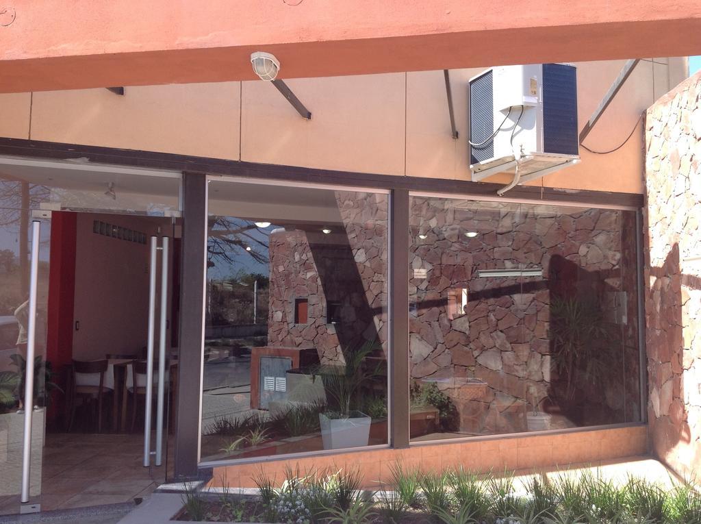 Apart Hotel Concepcion ซานแฟร์นันโด เดล บาเญ เด กาตามาร์กา ภายนอก รูปภาพ