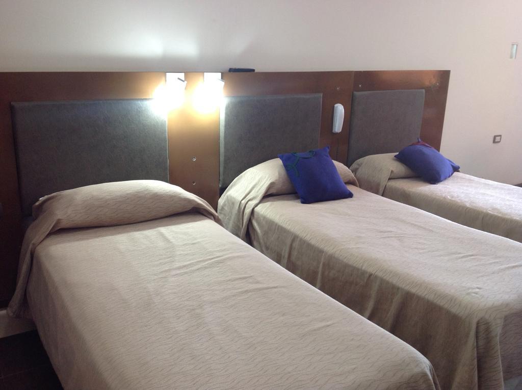 Apart Hotel Concepcion ซานแฟร์นันโด เดล บาเญ เด กาตามาร์กา ภายนอก รูปภาพ